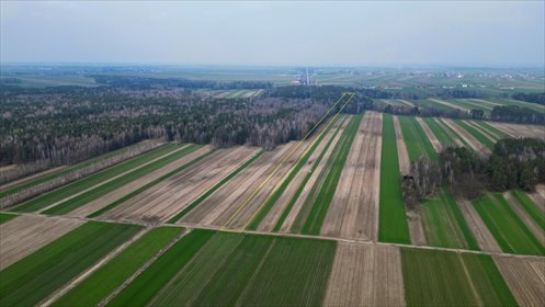 działka na sprzedaż 9700m2 działka Gościmowice Drugie
