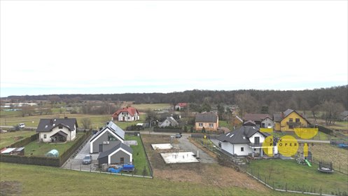 działka na sprzedaż 1224m2 działka Zabierzów Bocheński