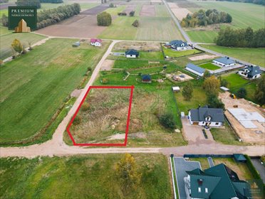 działka na sprzedaż 1939m2 działka Korycin, Królowej Jadwigi