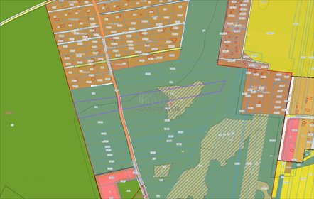Do sprzedania działki 33 993 m² w Radzyminie z dostępem do mediów działka Radzymin, Zygmunta Wróblewskiego