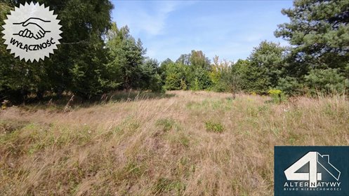 działka na sprzedaż 903m2 działka Pabianice, Rzgowska