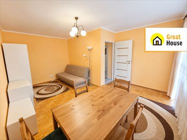 Mieszkanie 32,5 m² z balkonem i piwnicą polecam mieszkanie Kielce, Jurajska