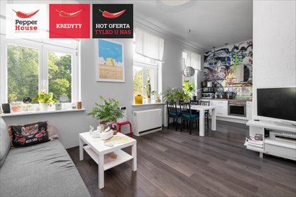 mieszkanie na sprzedaż 47m2 mieszkanie Sopot, Górny, Ignacego Krasickiego