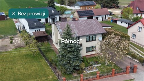 Funkcjonalny dom 140m² z ogrodem i garażem (Popów) dom Popów, Władysława Stanisława Reymonta