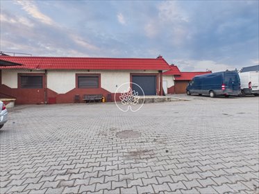 Polecam halę produkcyjną z biurem 1917 m² w Inowrocławiu magazyn Inowrocław