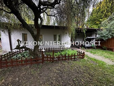 dom na sprzedaż 70m2 dom Grodzisk Mazowiecki, Łąki, 56