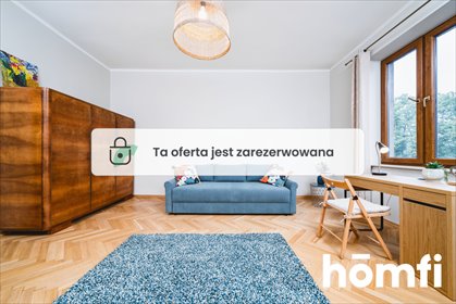 Do sprzedania przestronne 63,4 m² w Krakowie z potencjałem na 3 pokoje mieszkanie Kraków, Krowodrza, Krowodrza, Iwona Odrowąża