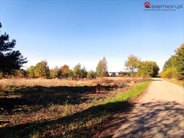 działka na sprzedaż 660m2 działka Rogoźnik, Krupna