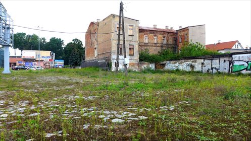 działka na wynajem 2200m2 działka Białystok, Os. Centrum, Botaniczna