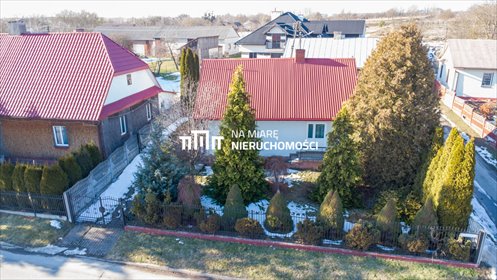 dom na sprzedaż 74m2 dom Wysokie, Przechodnia