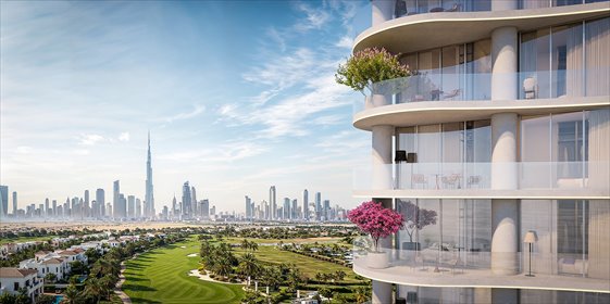 Luksusowy 68 m² apartament w DLRC z doskonałym połączeniem mieszkanie Dubailand Residence Complex, Dubailand Residence Complex, Dubailand, Dubaj