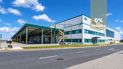 Magazyn 6400 m² z biurem, szybki dojazd do A4 - polecam magazyn Bielany Wrocławskie