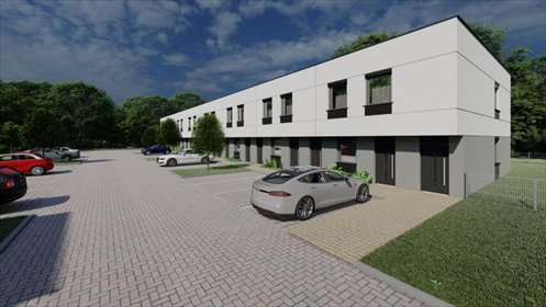 działka na sprzedaż 2813m2 działka Opole, Żerkowice, Wiatrakowa