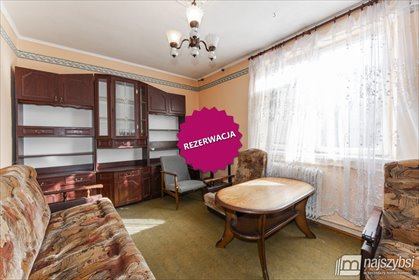 Polecam 2-pokojowe mieszkanie 35,57 m² z ogródkiem i garażem mieszkanie Runowo