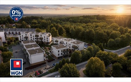 Polecam nowoczesne 49,5 m² w Zielonej Górze os. Śląskie mieszkanie Zielona Góra, Os. Śląskie