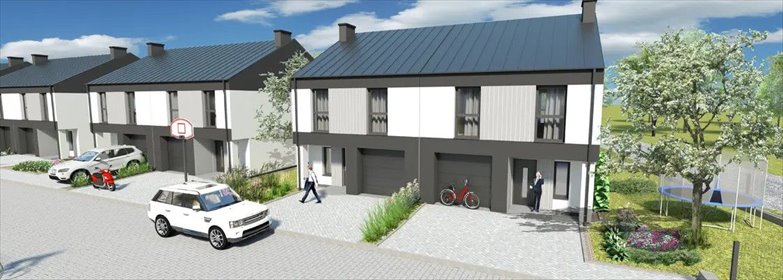 dom na sprzedaż 121m2 dom Władysławów, Zielona