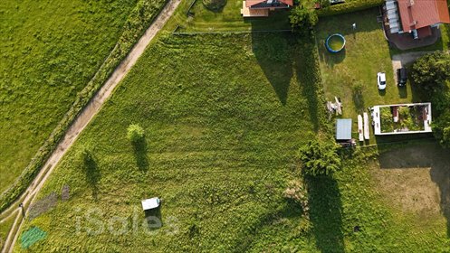 działka na sprzedaż 2075m2 działka Liksajny, Liksajny