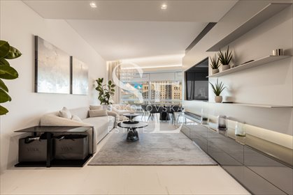Zapraszam do wynajmu 90 m² apartamentu z panoramicznym widokiem na Warszawę mieszkanie Warszawa, Śródmieście, Złota