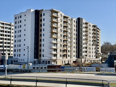 Nowoczesne 4-pokojowe mieszkanie z balkonem w Rzeszowie mieszkanie Rzeszów, bł. Karoliny