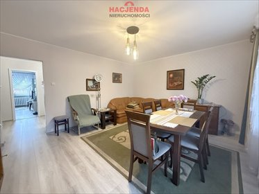 Przestronne 3 pokoje, jasne, zadbane, z kuchnią z oknem mieszkanie Police, Grzybowa