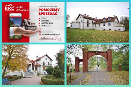 Zapraszam do zabytkowego dworu z 10 ha parków w Turce lokal użytkowy Turka