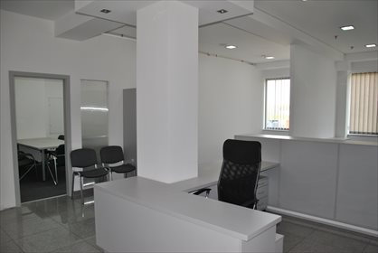 Lokal użytkowy na wynajem Mroków, Biuro Na Wynajem 200m2 Foto 5
