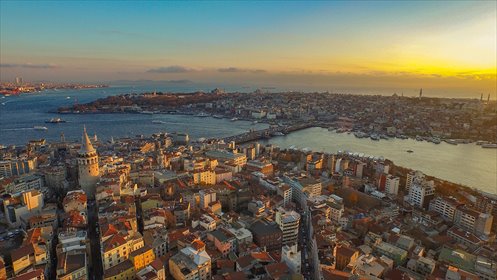 Hotel z 24 pokojami i dochodem, blisko Istiklal lokal użytkowy Stambuł, Asmalı Mescit, Beyoğlu, Stambuł