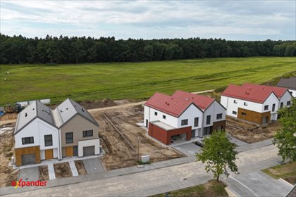 Nowy dom 158 m² z garażem w Leśnicy polecam dom Wrocław, Leśnica, Marszowicka