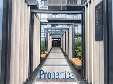 Do sprzedania 2-pokojowe mieszkanie 35,3 m² w inwestycji Modern City mieszkanie Warszawa, Bemowo Chrzanów, Szeligowska