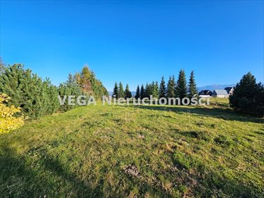 działka na sprzedaż 1423m2 działka Zakopane
