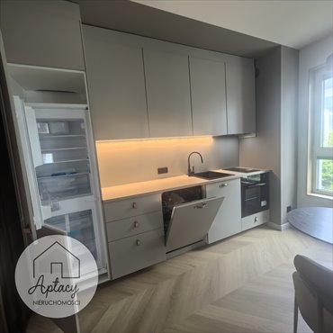 Słoneczne 1 pokój z ogródkiem i tarasem - polecam mieszkanie Poznań, Jeżyce, Klemensa Janickiego