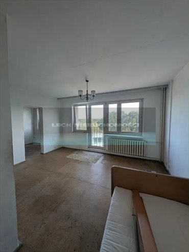 Kawalerka 31 m² z balkonem - centrum Legionowa mieszkanie Legionowo, Cypriana Kamila Norwida