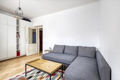 Mieszkanie dwupokojowe na sprzedaż Warszawa, Śródmieście, Mostowa 48m2 Foto 3