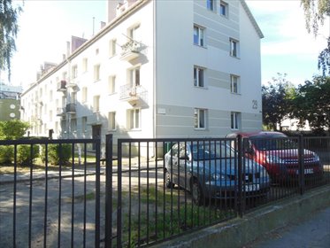 Na wynajem przestronne 2-pokojowe mieszkanie 36 m² w Gdańsku mieszkanie Gdańsk, Przymorze, Krzywoustego