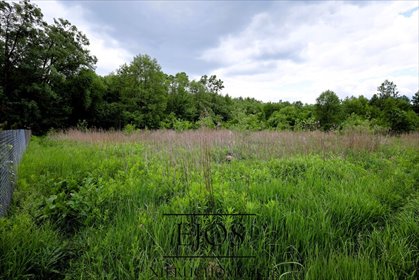Atrakcyjna działka budowlana 1752 m² w Dyzinie działka Dyzin