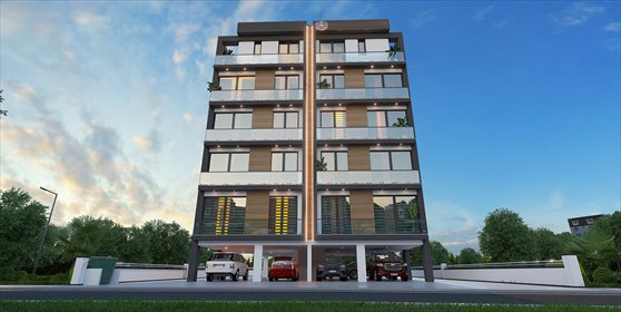 Nowoczesny 3 pok. apartament blisko plaży i centrum mieszkanie Gazimagusa, Gazimağusa, Gazimağusa, Cypr Północny