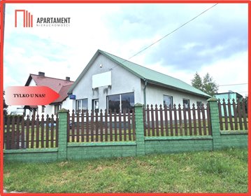 lokal użytkowy na sprzedaż 150m2 lokal użytkowy Janowiec Wielkopolski