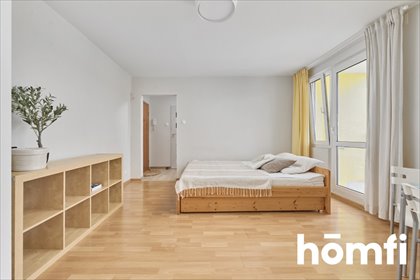 Przestronne 32 m² w Gaju, idealne dla singla lub pary polecam mieszkanie Wrocław, Gaj, Gaj, Jabłeczna
