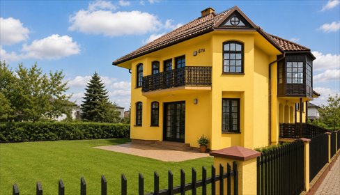 Dom z osobnym wejściem i możliwością biznesu w Nowym Sączu dom Nowy Sącz, Osiedle Wólki, Ogrodowa