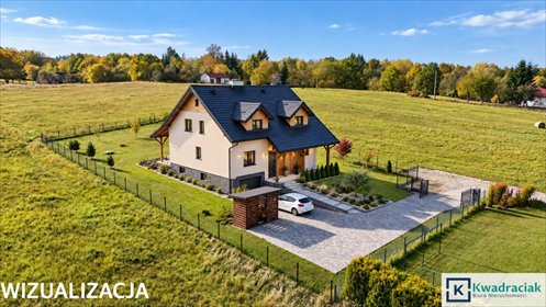 dom na sprzedaż 200m2 dom Jasło, Sobniów