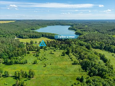 działka na sprzedaż 1142m2 działka Obłęże