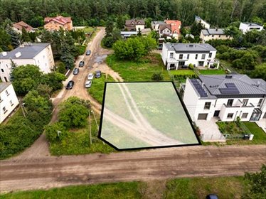 działka na sprzedaż 679m2 działka Poznań, Działka w Poznaniu, blisko lasu i jeziora Rusałka