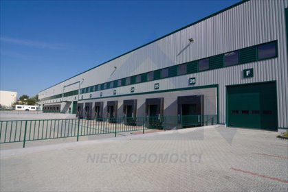 magazyn na wynajem 6402m2 magazyn Warszawa, Targówek