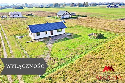 dom na sprzedaż 91m2 dom Grodztwo