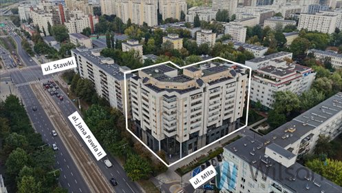 lokal użytkowy na wynajem 527m2 lokal użytkowy Warszawa, Wola, Aleja Jana Pawła II
