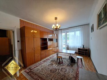Mieszkanie 48 m² w Częstochowie - polecam mieszkanie Częstochowa, Raków