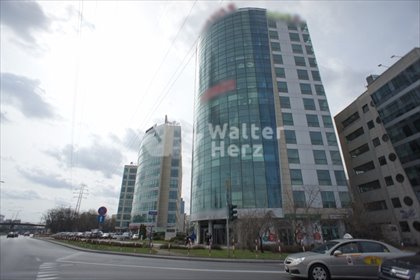 Polecam nowoczesny biurowiec klasy A na Mokotowie 780 m² lokal użytkowy Warszawa, Mokotów, Marynarska