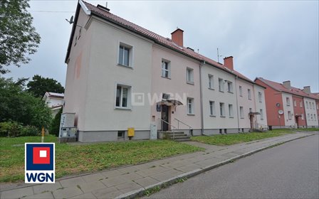 Kawalerka 27,2 m² w centrum Elbląga - polecam! mieszkanie Elbląg, Centrum, Cicha