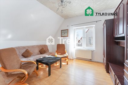 Mieszkanie trzypokojowe na sprzedaż Gdańsk, Oliwa, Stanisława Wąsowicza 46m2 Foto 2