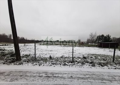 działka na sprzedaż 1226m2 działka Szamoty